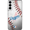 MLB Los Angeles Dodgers Game Ball Galaxy S22 Skin