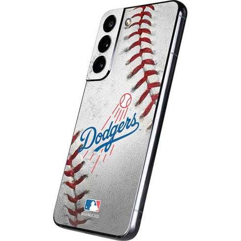 MLB Los Angeles Dodgers Game Ball Galaxy S22 Skin