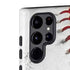 MLB Los Angeles Dodgers Game Ball Galaxy S22 Ultra Pro Case