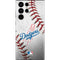 MLB Los Angeles Dodgers Game Ball Galaxy S22 Ultra Skin