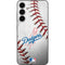 MLB Los Angeles Dodgers Game Ball Galaxy S23 FE Skin