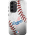 MLB Los Angeles Dodgers Game Ball Galaxy S23 Plus Pro Case