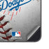 MLB Los Angeles Dodgers Game Ball Galaxy S23 Plus Skin