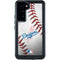 MLB Los Angeles Dodgers Game Ball Galaxy S23 Plus Waterproof Case