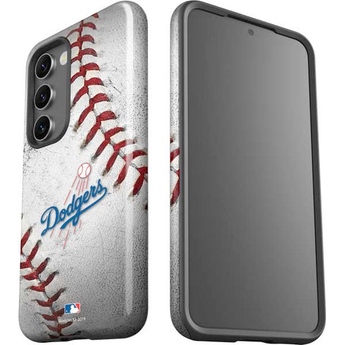 MLB Los Angeles Dodgers Game Ball Galaxy S23 Pro Case