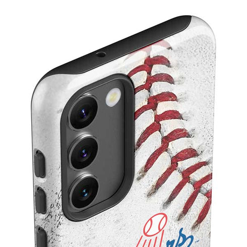 MLB Los Angeles Dodgers Game Ball Galaxy S23 Pro Case