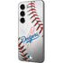 MLB Los Angeles Dodgers Game Ball Galaxy S23 Skin