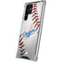 MLB Los Angeles Dodgers Game Ball Galaxy S24 Ultra Clear Case