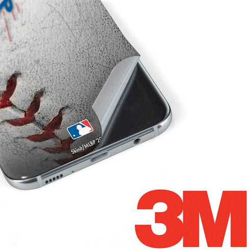 MLB Los Angeles Dodgers Game Ball Galaxy S8 Skin