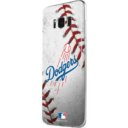 MLB Los Angeles Dodgers Game Ball Galaxy S8 Skin