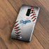 MLB Los Angeles Dodgers Game Ball Galaxy S9 Plus Skin