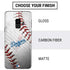 MLB Los Angeles Dodgers Game Ball Galaxy S9 Skin