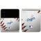 MLB Los Angeles Dodgers Game Ball Galaxy Z Flip3 5G Skin