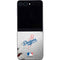 MLB Los Angeles Dodgers Game Ball Galaxy Z Flip5 5G Skin