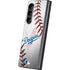 MLB Los Angeles Dodgers Game Ball Galaxy Z Fold5 5G Skin