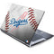 MLB Los Angeles Dodgers Game Ball Generic Laptop Skin
