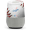 MLB Los Angeles Dodgers Game Ball Google Home Skin