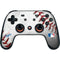 MLB Los Angeles Dodgers Game Ball Google Stadia Controller Skin