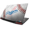 MLB Los Angeles Dodgers Game Ball Lenovo IdeaPad Skin
