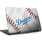 MLB Los Angeles Dodgers Game Ball Dell Inspiron Skin