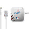 MLB Los Angeles Dodgers Game Ball iPad Charger (10W USB) Skin