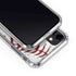 MLB Los Angeles Dodgers Game Ball iPhone 11 Clear Case