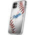 MLB Los Angeles Dodgers Game Ball iPhone 11 Clear Case