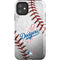 MLB Los Angeles Dodgers Game Ball iPhone 11 Impact Case