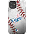 MLB Los Angeles Dodgers Game Ball iPhone 11 Impact Case