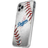 MLB Los Angeles Dodgers Game Ball iPhone 11 Pro Clear Case