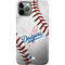 MLB Los Angeles Dodgers Game Ball iPhone 11 Pro Lite Case