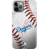MLB Los Angeles Dodgers Game Ball iPhone 11 Pro Lite Case