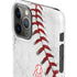 MLB Los Angeles Dodgers Game Ball iPhone 11 Pro Lite Case