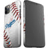 MLB Los Angeles Dodgers Game Ball iPhone 11 Pro Max Lite Case
