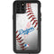 MLB Los Angeles Dodgers Game Ball iPhone 11 Pro Max Waterproof Case