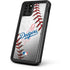 MLB Los Angeles Dodgers Game Ball iPhone 11 Pro Max Waterproof Case