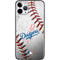 MLB Los Angeles Dodgers Game Ball iPhone 11 Pro Skin