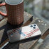 MLB Los Angeles Dodgers Game Ball iPhone 11 Pro Skin