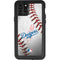 MLB Los Angeles Dodgers Game Ball iPhone 11 Pro Waterproof Case