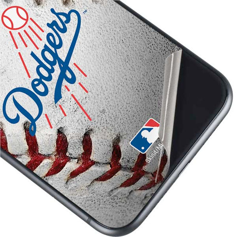 MLB Los Angeles Dodgers Game Ball iPhone 11 Skin