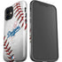 MLB Los Angeles Dodgers Game Ball iPhone 12 Impact Case