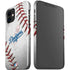 MLB Los Angeles Dodgers Game Ball iPhone 12 Mini Lite Case