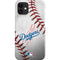 MLB Los Angeles Dodgers Game Ball iPhone 12 Mini Lite Case