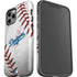 MLB Los Angeles Dodgers Game Ball iPhone 12 Pro Impact Case