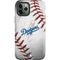 MLB Los Angeles Dodgers Game Ball iPhone 12 Pro Max Impact Case
