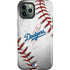 MLB Los Angeles Dodgers Game Ball iPhone 12 Pro Max Impact Case