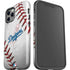 MLB Los Angeles Dodgers Game Ball iPhone 12 Pro Max Impact Case