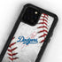 MLB Los Angeles Dodgers Game Ball iPhone 12 Pro Max Waterproof Case