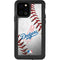 MLB Los Angeles Dodgers Game Ball iPhone 12 Pro Waterproof Case