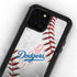 MLB Los Angeles Dodgers Game Ball iPhone 12 Pro Waterproof Case